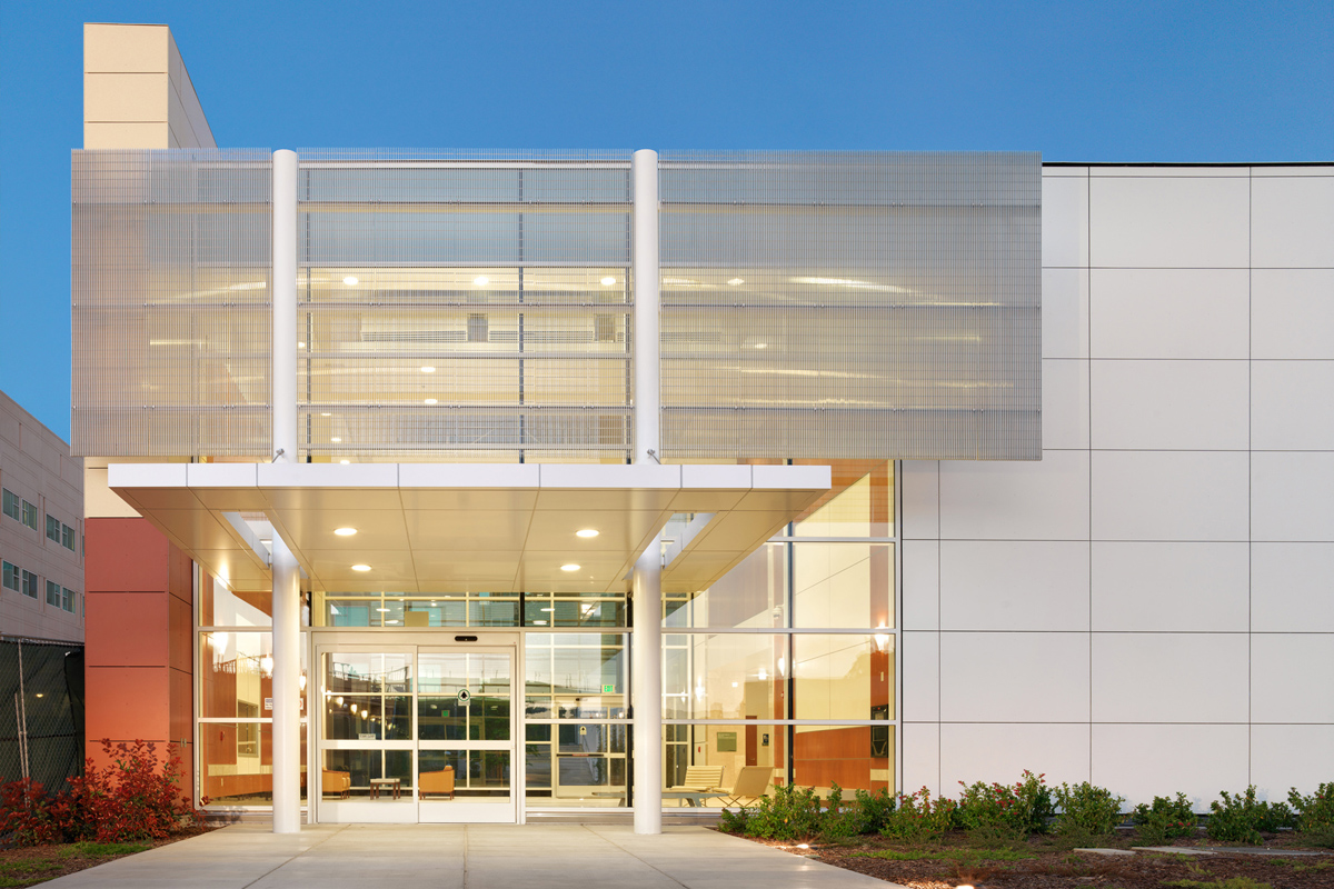 VA Palo Alto Polytrauma Aquatic Therapy Center | MEI Architects
